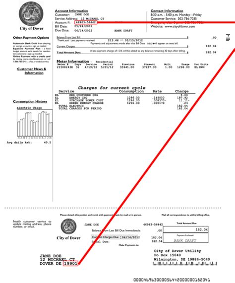 city of dover|city of dover utility bill online.